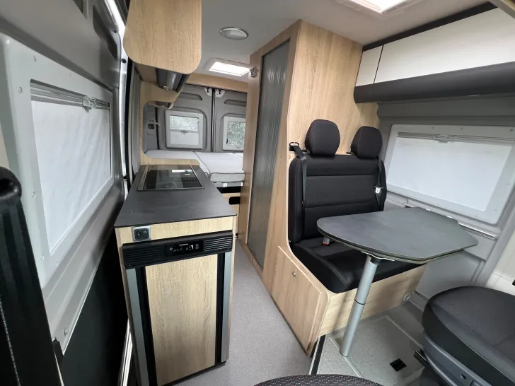 Fahrzeugbild Clever Van Tour 540 #45