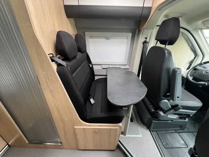 Fahrzeugbild Clever Van Tour 540 #47