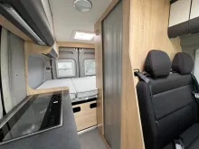 Fahrzeugbild Clever Van Tour 540 #48