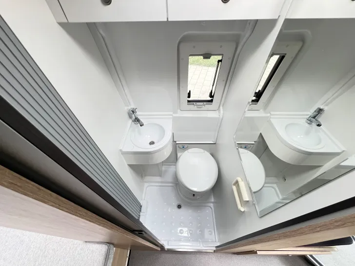 Fahrzeugbild Clever Van Tour 540 #49
