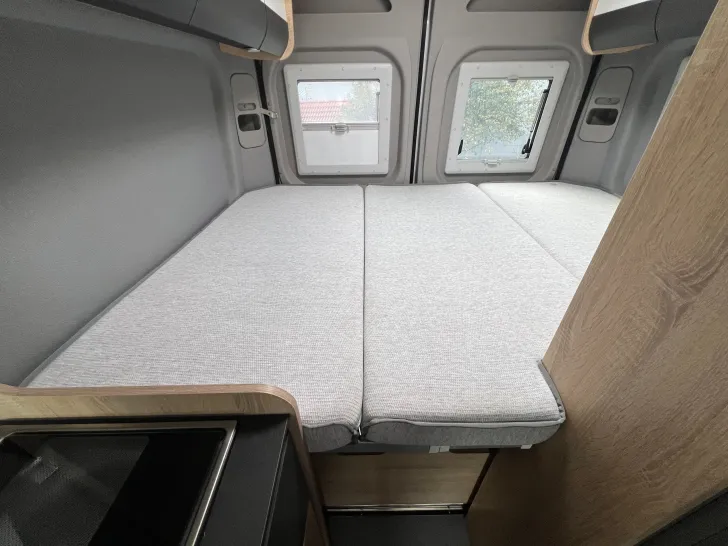 Fahrzeugbild Clever Van Tour 540 #50
