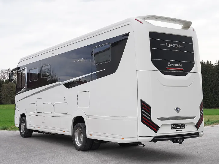 Fahrzeugbild Concorde LINER 1090 GI #7