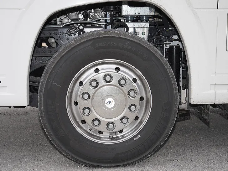 Fahrzeugbild Concorde LINER 1090 GI #13