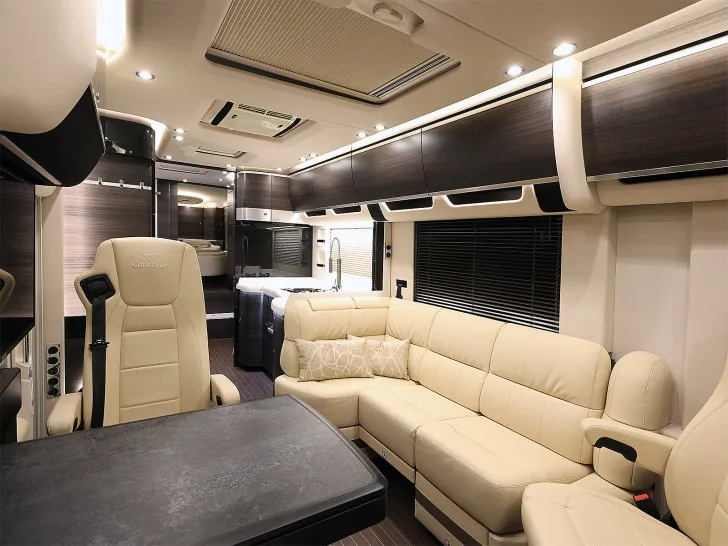 Fahrzeugbild Concorde LINER 1090 GI #23