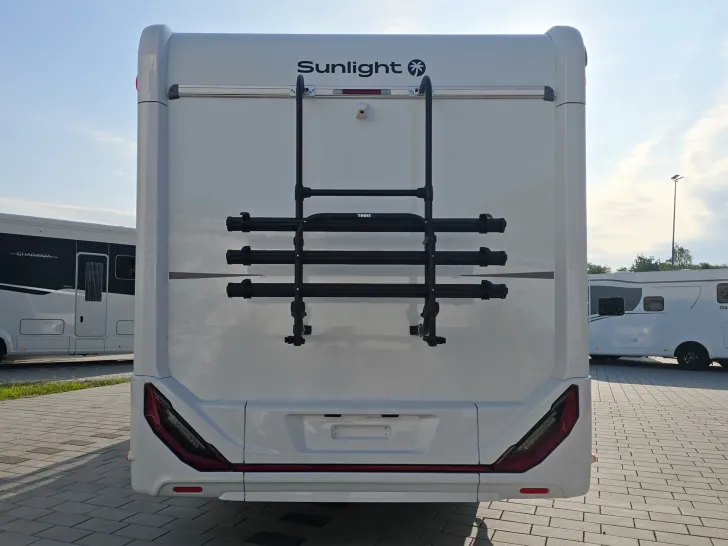 Fahrzeugbild Sunlight INTEGRIERT I 69 L #11