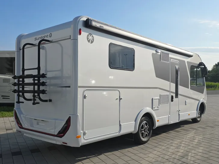 Fahrzeugbild Sunlight INTEGRIERT I 69 L #12