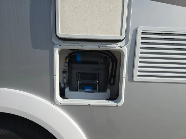 Fahrzeugbild Sunlight INTEGRIERT I 69 L #16
