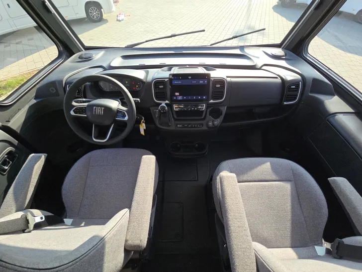 Fahrzeugbild Sunlight INTEGRIERT I 69 L #21