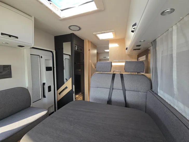 Fahrzeugbild Sunlight INTEGRIERT I 69 L #36