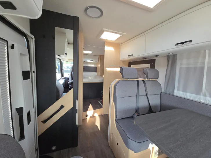 Fahrzeugbild Sunlight INTEGRIERT I 69 L #41