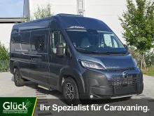 Fahrzeugbild Pössl H-Line Summit Shine 600 L Elegance #1