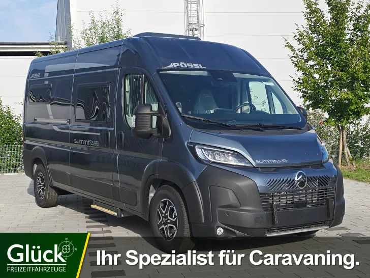 Fahrzeugbild Pössl H-Line Summit Shine 600 L Elegance #1