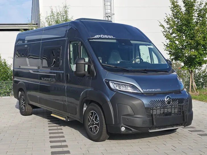 Fahrzeugbild Pössl H-Line Summit Shine 600 L Elegance #3