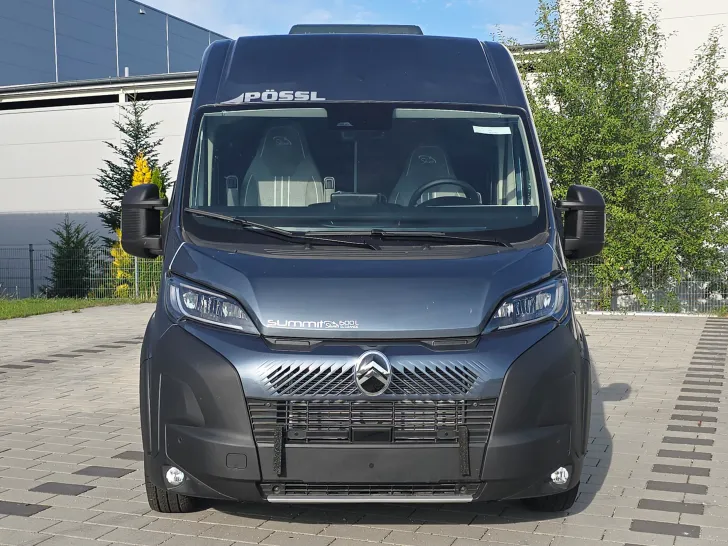 Fahrzeugbild Pössl H-Line Summit Shine 600 L Elegance #4