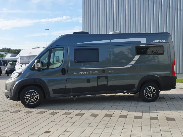 Fahrzeugbild Pössl H-Line Summit Shine 600 L Elegance #6