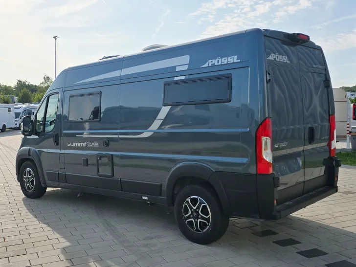 Fahrzeugbild Pössl H-Line Summit Shine 600 L Elegance #10