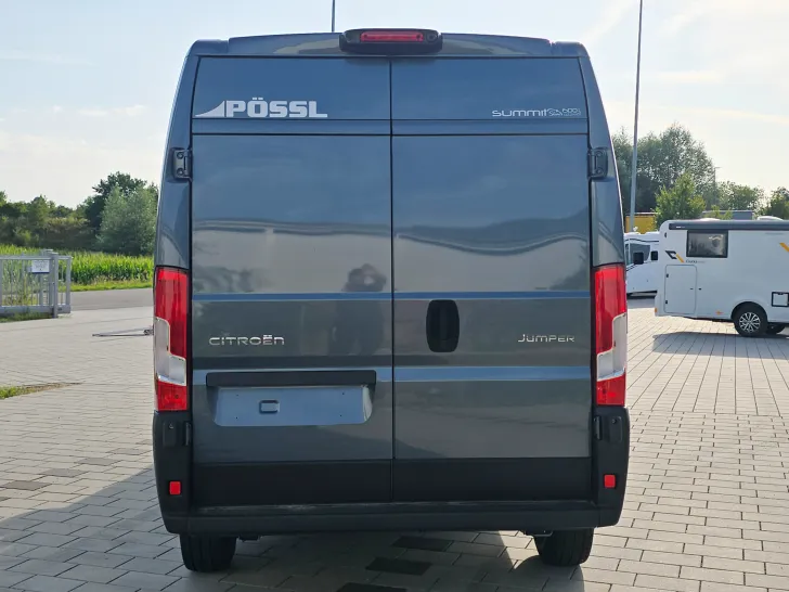 Fahrzeugbild Pössl H-Line Summit Shine 600 L Elegance #11