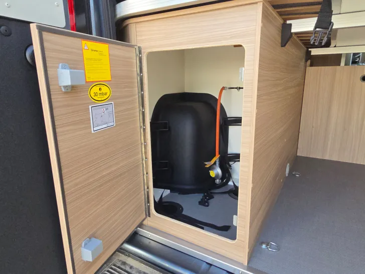 Fahrzeugbild Pössl H-Line Summit Shine 600 L Elegance #13