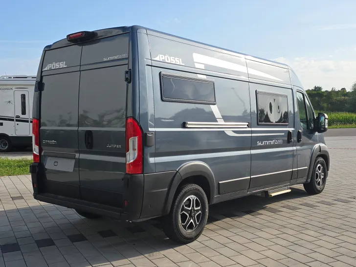 Fahrzeugbild Pössl H-Line Summit Shine 600 L Elegance #15