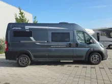 Fahrzeugbild Pössl H-Line Summit Shine 600 L Elegance #16