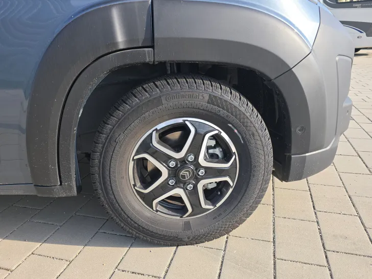 Fahrzeugbild Pössl H-Line Summit Shine 600 L Elegance #17