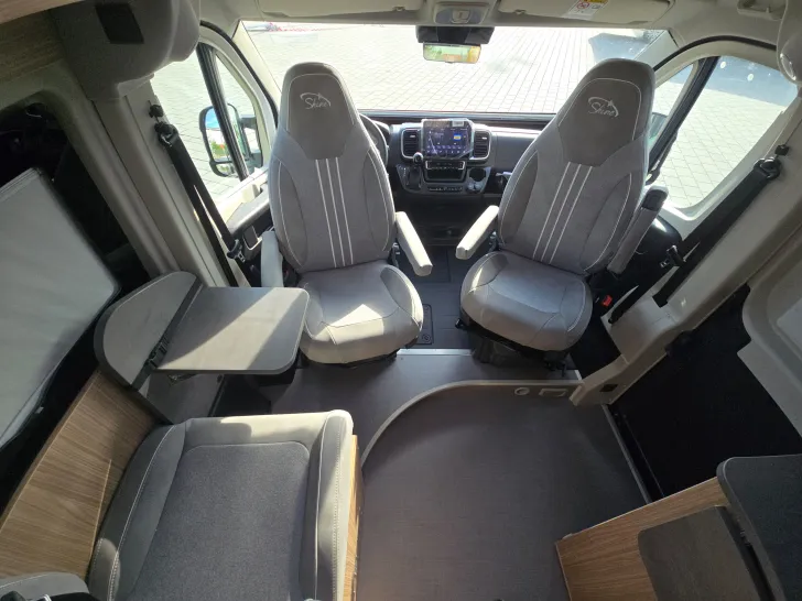 Fahrzeugbild Pössl H-Line Summit Shine 600 L Elegance #20