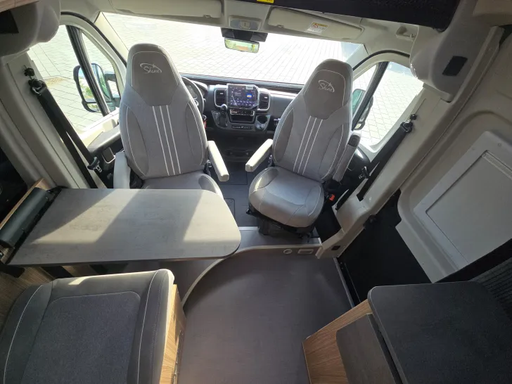 Fahrzeugbild Pössl H-Line Summit Shine 600 L Elegance #21