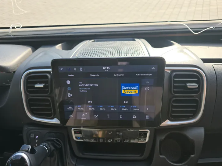 Fahrzeugbild Pössl H-Line Summit Shine 600 L Elegance #28