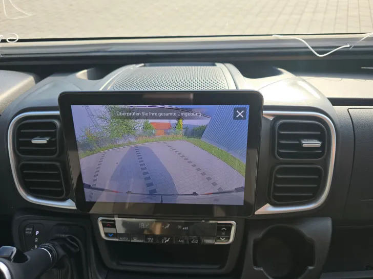 Fahrzeugbild Pössl H-Line Summit Shine 600 L Elegance #31
