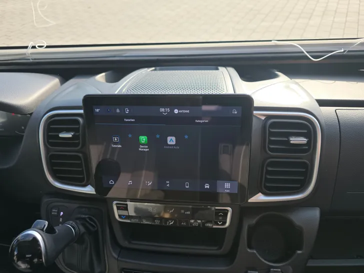Fahrzeugbild Pössl H-Line Summit Shine 600 L Elegance #32