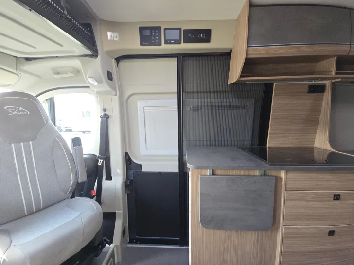 Fahrzeugbild Pössl H-Line Summit Shine 600 L Elegance #38