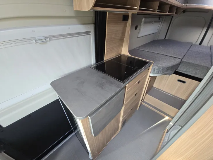 Fahrzeugbild Pössl H-Line Summit Shine 600 L Elegance #40