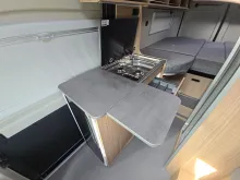 Fahrzeugbild Pössl H-Line Summit Shine 600 L Elegance #42
