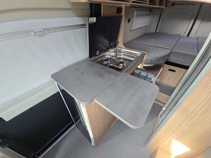 Fahrzeugbild Pössl H-Line Summit Shine 600 L Elegance #42