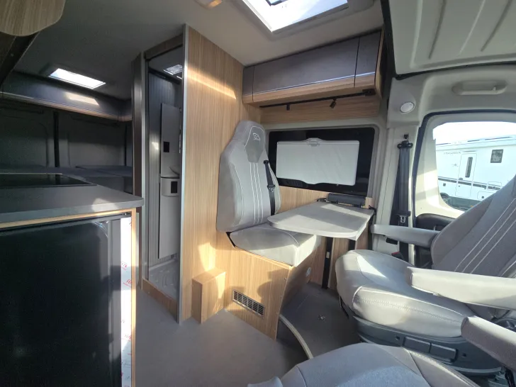 Fahrzeugbild Pössl H-Line Summit Shine 600 L Elegance #45