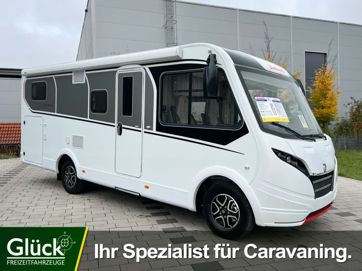 Fahrzeugbild Dethleffs GLOBEBUS I I 6 #1