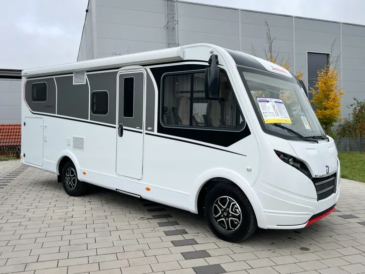 Fahrzeugbild Dethleffs GLOBEBUS I I 6 #3
