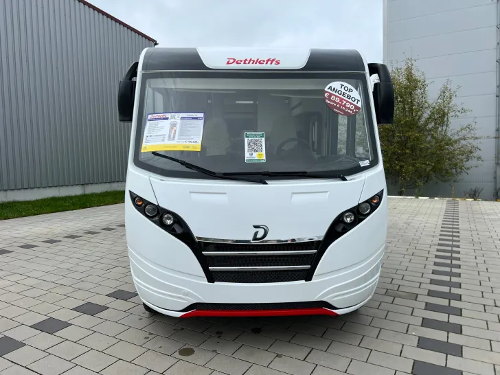 Fahrzeugbild Dethleffs GLOBEBUS I I 6 #4