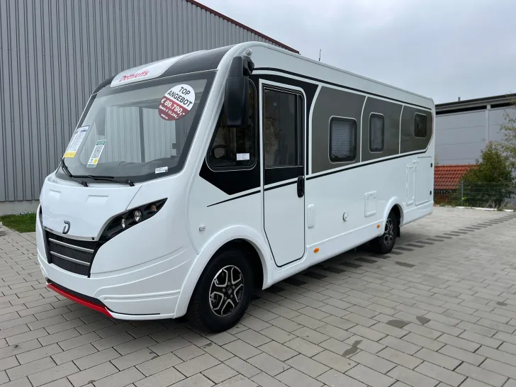 Fahrzeugbild Dethleffs GLOBEBUS I I 6 #5