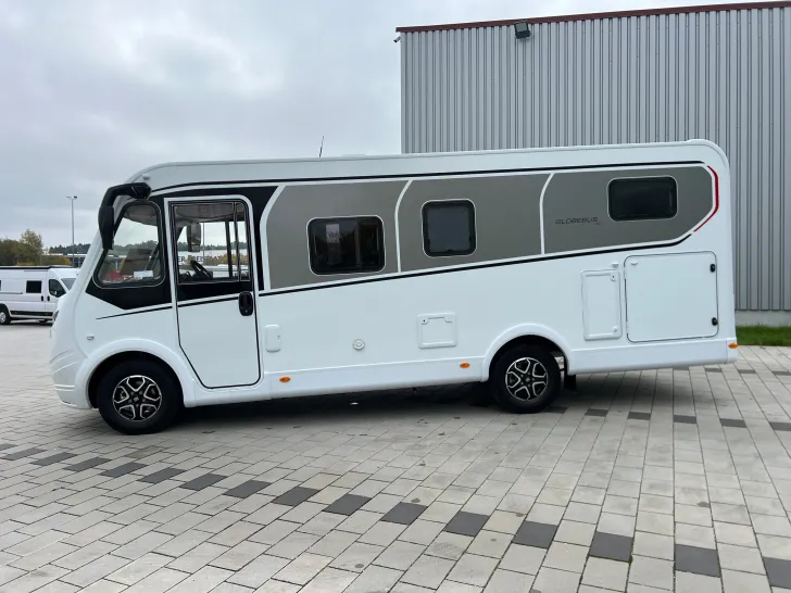 Fahrzeugbild Dethleffs GLOBEBUS I I 6 #6
