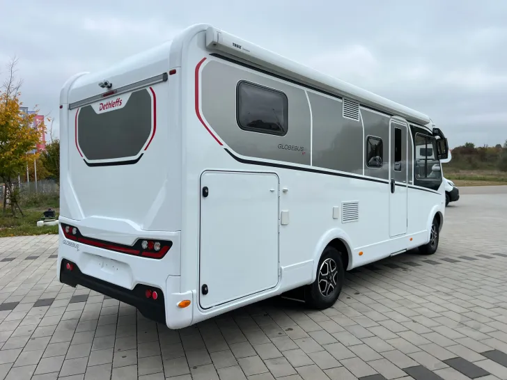 Fahrzeugbild Dethleffs GLOBEBUS I I 6 #13
