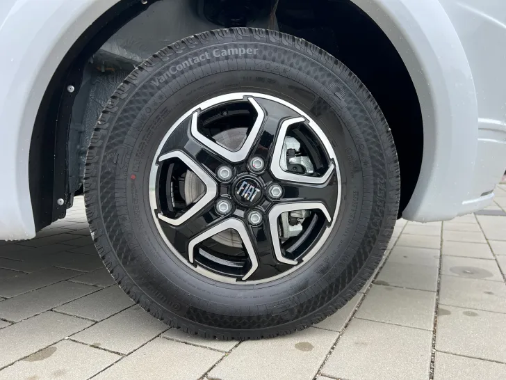 Fahrzeugbild Dethleffs GLOBEBUS I I 6 #16