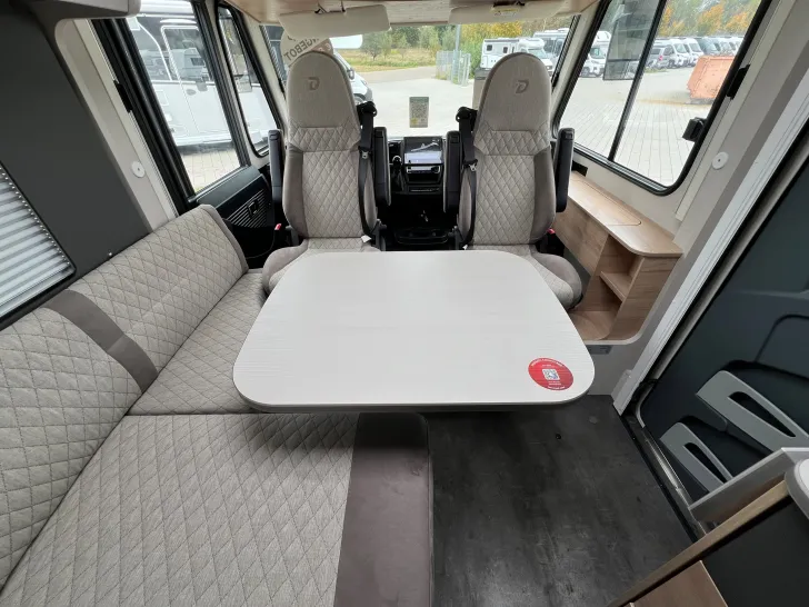 Fahrzeugbild Dethleffs GLOBEBUS I I 6 #20