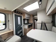 Fahrzeugbild Dethleffs GLOBEBUS I I 6 #33