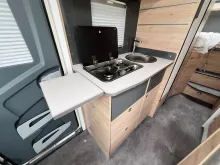 Fahrzeugbild Dethleffs GLOBEBUS I I 6 #37