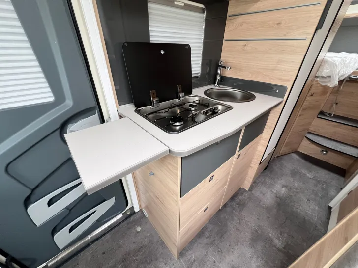 Fahrzeugbild Dethleffs GLOBEBUS I I 6 #37