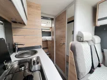 Fahrzeugbild Dethleffs GLOBEBUS I I 6 #43