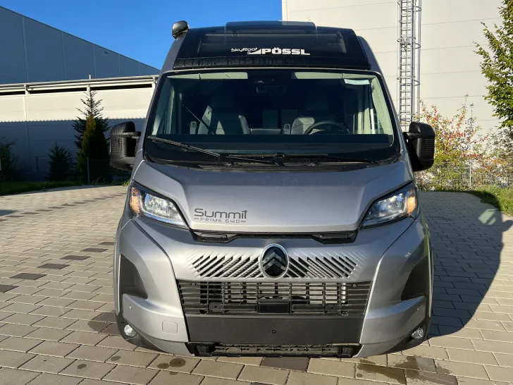 Fahrzeugbild Pössl H-Line Summit Prime 640 #4