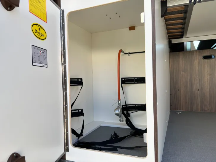 Fahrzeugbild Pössl H-Line Summit Prime 640 #13
