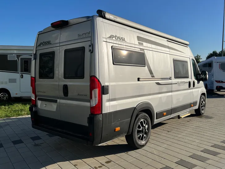 Fahrzeugbild Pössl H-Line Summit Prime 640 #15